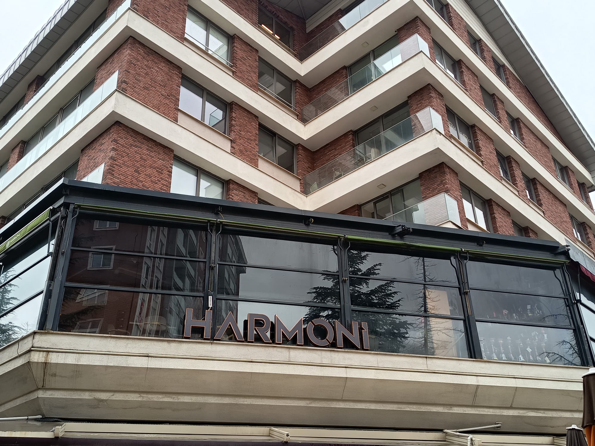 Harmoni Lounge